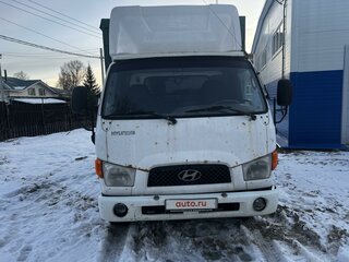2010 Hyundai HD78, белый, 1290000 рублей, вид 1