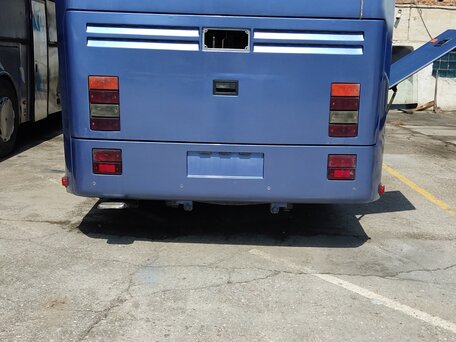1993 Van Hool T8 - series, фиолетовый, 2299000 рублей, вид 2