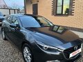 2017 Mazda 3 III (BM) Рестайлинг, серый, 1899999 рублей - вид 2