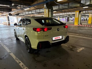 2024 BMW X2 xDrive25i II (U10), белый, 5690000 рублей, вид 5