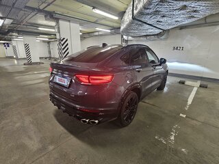 2023 Geely Tugella I Рестайлинг, серый, 3172000 рублей, вид 4