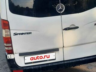 2012 Mercedes-Benz Sprinter, белый, 1500000 рублей, вид 5