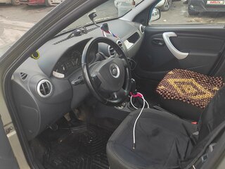 2015 Lada (ВАЗ) Largus I, серый, 820000 рублей, вид 2