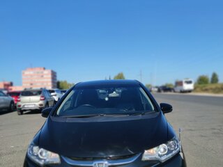 2015 Honda Fit III, чёрный, 1170000 рублей, вид 3