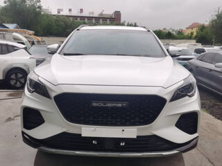 2023 Soueast DX8S, белый, 1750000 рублей, вид 2
