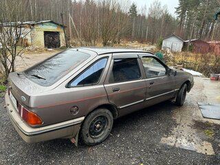 1986 Ford Sierra I, бежевый, 150000 рублей, вид 3