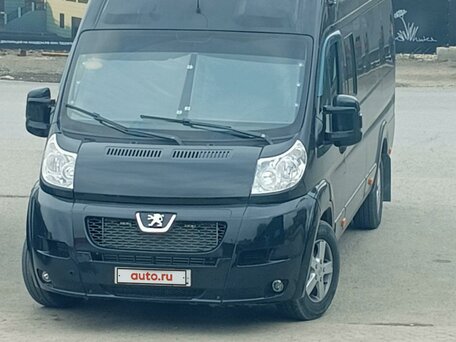 2011 Peugeot Boxer, чёрный, 2100000 рублей, вид 1