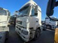 2017 КамАЗ 5490, белый