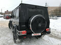 2006 Mercedes-Benz G-Класс 500 II (W463), чёрный - вид 4