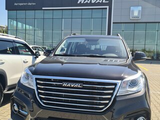 2023 Haval H9 I Рестайлинг, чёрный, 3850000 рублей, вид 1