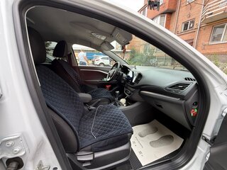 2022 Lada (ВАЗ) Vesta I, белый, 1600000 рублей, вид 4