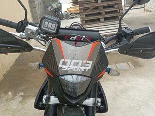 2022 Regulmoto Sport 003, чёрный, 145000 рублей, вид 1