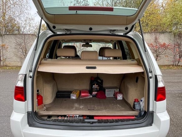 2008 BMW X3 30i I (E83) Рестайлинг, белый, 1399000 рублей - вид 4
