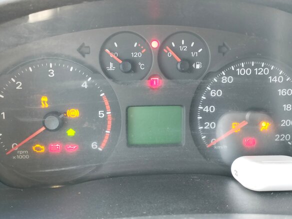 2009 Ford Transit, белый, 950000 рублей - вид 11