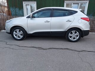 2013 Hyundai ix35 I, серый, 1520000 рублей, вид 3