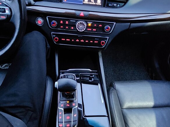 2018 Kia K7 YG (II), белый, 2620000 рублей - вид 10