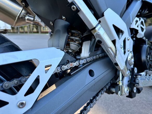 2007 BMW G 650 X, красный, 750000 рублей - вид 19