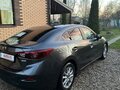 2017 Mazda 3 III (BM) Рестайлинг, серый, 1899999 рублей - вид 3