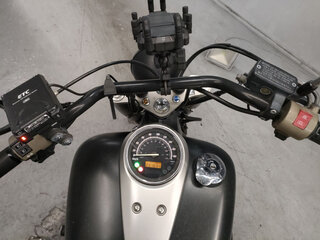 2013 Honda Shadow 750, чёрный, 650000 рублей, вид 5