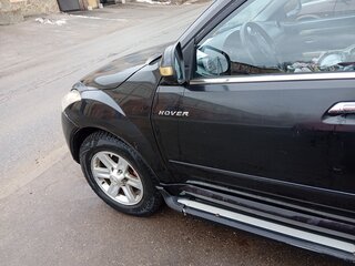 2011 Great Wall Hover H5, чёрный, 620000 рублей, вид 3