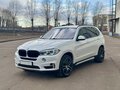 2014 BMW X5 35i III (F15), белый, 2900000 рублей