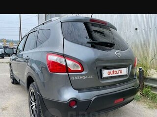 2011 Nissan Qashqai+2 I Рестайлинг, серый, 1200000 рублей, вид 2