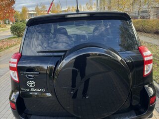 2008 Toyota RAV4 III (XA30), чёрный, 1500000 рублей, вид 2