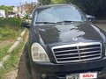 2008 SsangYong Rexton II, чёрный, 850000 рублей