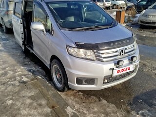2010 Honda Freed I, серый, 980000 рублей, вид 3