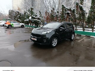 2016 Kia Sportage IV, чёрный, 2150000 рублей, вид 3