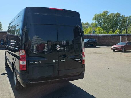 2024 Foton Toano, чёрный, 2800000 рублей, вид 3