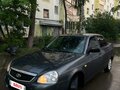 2013 Lada (ВАЗ) Priora I, серый, 180000 рублей - вид 1