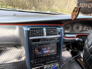 1995 Toyota Caldina I Рестайлинг, белый, 350000 рублей, вид 5