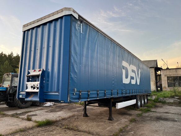 2008 Renault Premium, белый, 4050000 рублей - вид 9