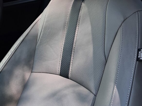 2016 Honda Civic X, синий - вид 21