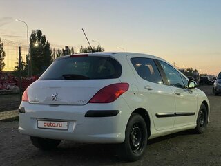 2008 Peugeot 308 I, белый, 575000 рублей, вид 3