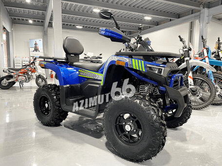 2025 Tao Motor Titan 250, синий, 199990 рублей, вид 2