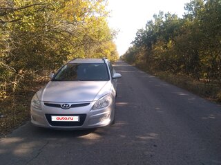 2008 Hyundai i30 I, серебристый, 800000 рублей, вид 3