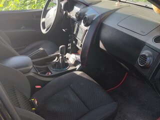 2007 SsangYong Actyon I, чёрный, 500000 рублей, вид 5