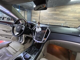 2011 Cadillac SRX II, белый, 1300000 рублей, вид 4