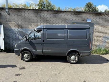2016 ГАЗ Соболь (2752), серый, 800000 рублей, вид 3
