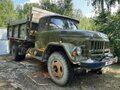 1992 ЗИЛ 4505, зелёный, 320000 рублей