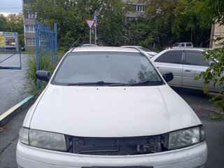 1998 Mazda Familia VII (BH), белый, 190000 рублей, вид 2