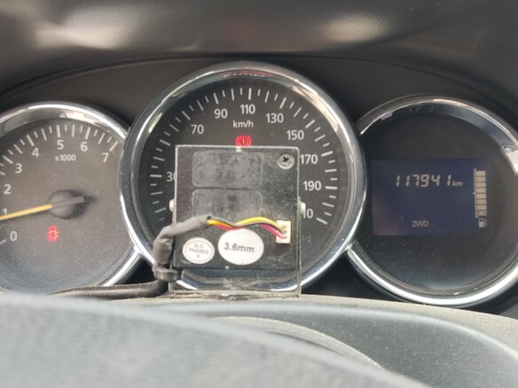 2018 Renault Duster I Рестайлинг, белый, 1100000 рублей - вид 12