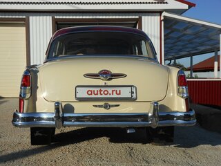 1959 ГАЗ 21 «Волга» 21В, бежевый, 5500000 рублей, вид 2