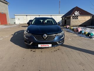 2017 Renault Talisman I, синий, 1750000 рублей, вид 2