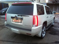 2014 Cadillac Escalade III, белый - вид 3