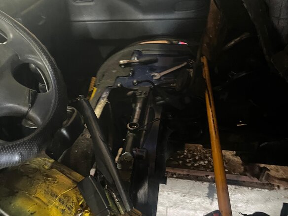 2007 Hyundai Porter, синий, 650000 рублей - вид 16