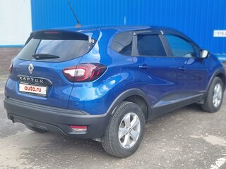 2021 Renault Kaptur I Рестайлинг, синий, 1359999 рублей, вид 3