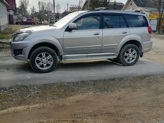 2011 Great Wall Hover H3 I, серый, 670000 рублей, вид 4